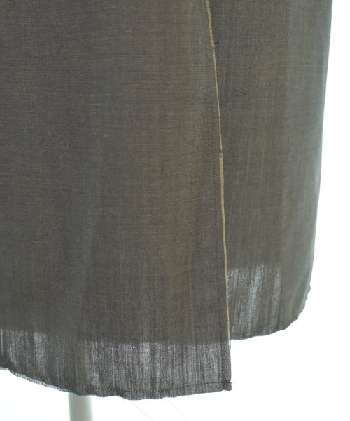 BRILL（ブリル）ロング・マキシ丈スカート 茶 サイズ:36(S位) レディース/2200661741450