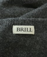 BRILL（ブリル）オールインワン/サロペット グレー サイズ:F レディース/2200665481017