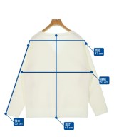 BRILL（ブリル）カーディガン 白 サイズ:F レディース/2200669628043