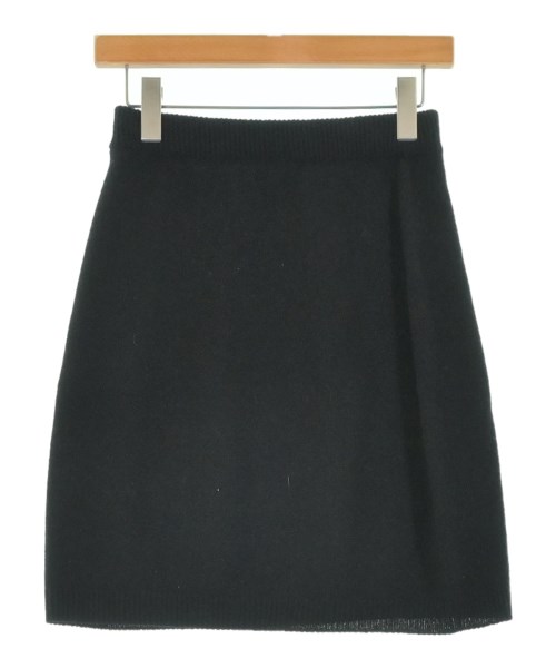BRILL（ブリル）ミニスカート 黒 サイズ:F レディース/2200669628074