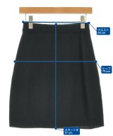 BRILL（ブリル）ミニスカート 黒 サイズ:F レディース/2200669628074