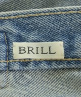 BRILL（ブリル）デニムパンツ 青 サイズ:36(S位) レディース/2200722002575