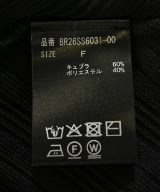 BRILL（ブリル）カーディガン 黒 サイズ:F レディース/2200720691023