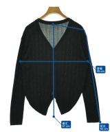 BRILL（ブリル）カーディガン 黒 サイズ:F レディース/2200720691023