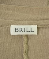 BRILL（ブリル）Tシャツ・カットソー ベージュ サイズ:F レディース/2200722129074