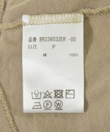 BRILL（ブリル）Tシャツ・カットソー ベージュ サイズ:F レディース/2200722129074