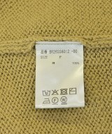 BRILL（ブリル）ニット・セーター ベージュ サイズ:F レディース/2200724586011