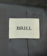 BRILL（ブリル）テーラードジャケット グレー サイズ:36(S位) レディース/2200721503073