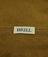 BRILL（ブリル）ニット・セーター 茶 サイズ:F レディース/2200683443196