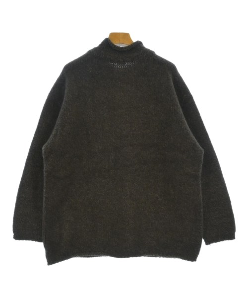 BRILL（ブリル）ニット・セーター 茶 サイズ:F レディース/2200684356112