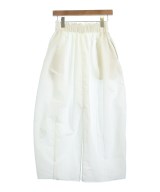 BRILL（ブリル）ロング・マキシ丈スカート 白 サイズ:36(S位) レディース/2200682109093