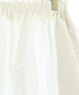 BRILL（ブリル）ロング・マキシ丈スカート 白 サイズ:36(S位) レディース/2200682109093