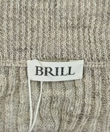 BRILL（ブリル）ロング・マキシ丈スカート 茶 サイズ:38(M位) レディース/2200691622958