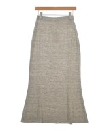 BRILL（ブリル）ロング・マキシ丈スカート 茶 サイズ:36(S位) レディース/2200691622989