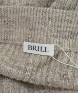 BRILL（ブリル）ロング・マキシ丈スカート 茶 サイズ:36(S位) レディース/2200691622989