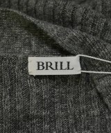 BRILL（ブリル）ベスト グレー サイズ:F レディース/2200691629087