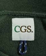 CGS.（シージーエス）スウェット 緑 サイズ:M レディース/2200615961125