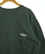 CGS.（シージーエス）スウェット 緑 サイズ:M レディース/2200615961125