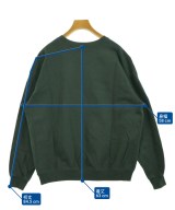 CGS.（シージーエス）スウェット 緑 サイズ:M レディース/2200615961125