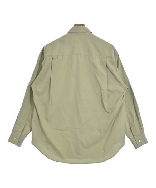 CGS.（シージーエス）カジュアルシャツ カーキ サイズ:S メンズ/2200635111036