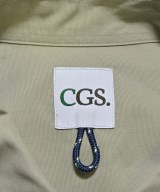 CGS.（シージーエス）カジュアルシャツ カーキ サイズ:S メンズ/2200635111036