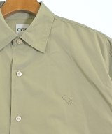 CGS.（シージーエス）カジュアルシャツ カーキ サイズ:S メンズ/2200635111036