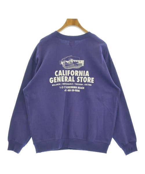 CGS.（シージーエス）スウェット 紫 サイズ:M メンズ/2200625300013