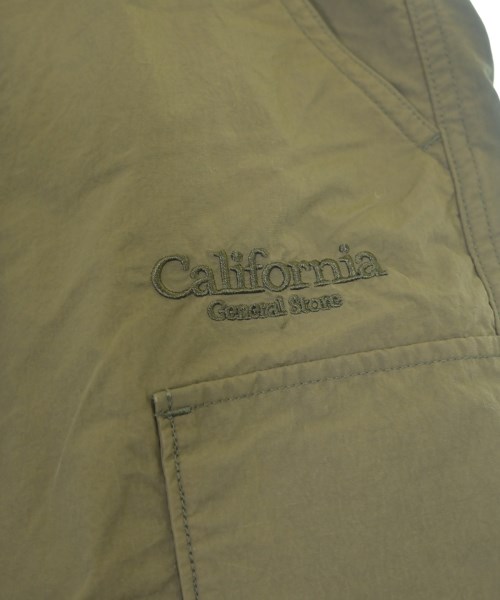 CGS.（シージーエス）カーゴパンツ カーキ サイズ:M メンズ/2200628304070
