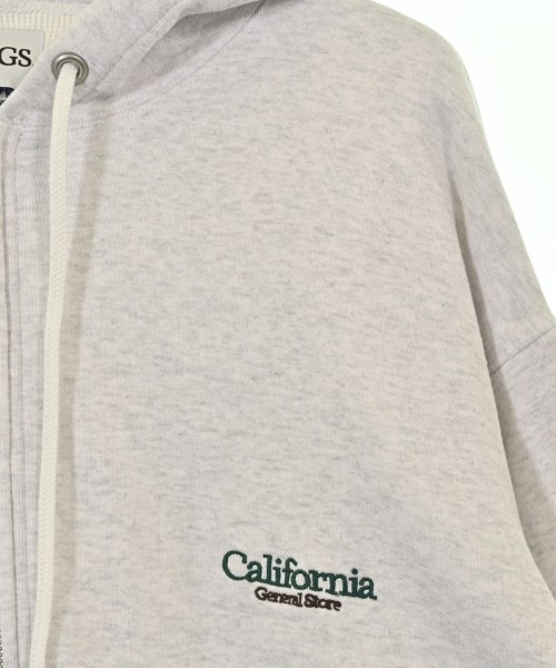 CGS.（シージーエス）パーカー グレー サイズ:L メンズ/2200618758081