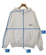 CGS.（シージーエス）パーカー グレー サイズ:L メンズ/2200618758081