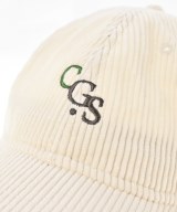 CGS.（シージーエス）キャップ 白 サイズ:- メンズ/2200590237055
