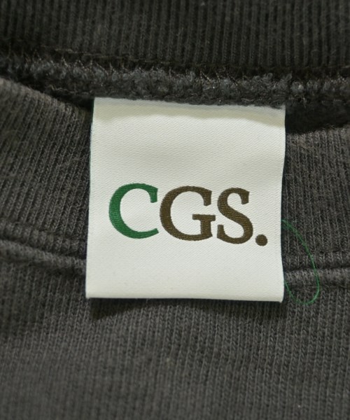 CGS.（シージーエス）スウェット グレー サイズ:S メンズ/2200614699067