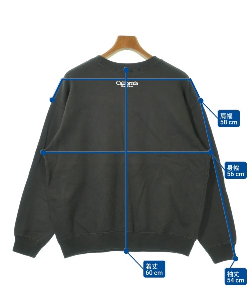 CGS.（シージーエス）スウェット グレー サイズ:S メンズ/2200614699067