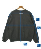 CGS.（シージーエス）スウェット グレー サイズ:S メンズ/2200614699067