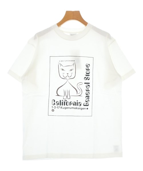CGS.(シージーエス)Tシャツ・カットソー 白 サイズ:M/2200677922027