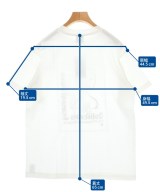 CGS.（シージーエス）Tシャツ・カットソー 白 サイズ:M レディース/2200677922027