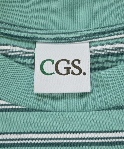 CGS.（シージーエス）Tシャツ・カットソー 緑 サイズ:L メンズ/2200646333267
