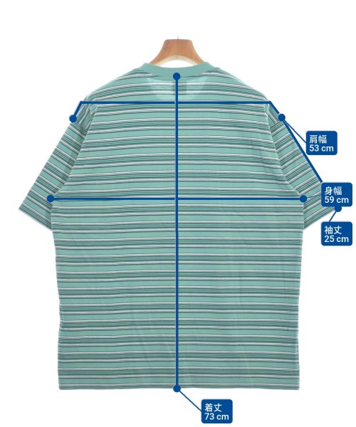 CGS.（シージーエス）Tシャツ・カットソー 緑 サイズ:L メンズ/2200646333267