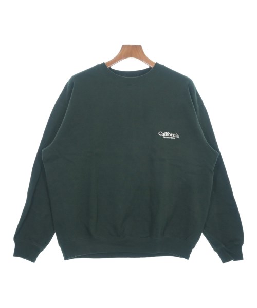 CGS.(シージーエス)スウェット 緑 サイズ:M/2200657443085