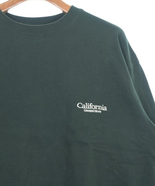 CGS.（シージーエス）スウェット 緑 サイズ:M メンズ/2200657443085