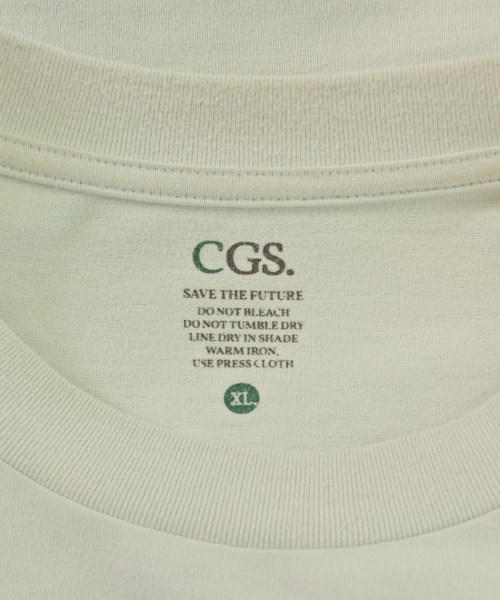 CGS.（シージーエス）Tシャツ・カットソー 白 サイズ:XL メンズ/2200699327022