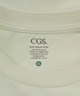 CGS.（シージーエス）Tシャツ・カットソー 白 サイズ:XL メンズ/2200699327022