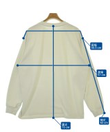 CGS.（シージーエス）Tシャツ・カットソー 白 サイズ:XL メンズ/2200699327022