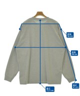 CGS.（シージーエス）Tシャツ・カットソー グレー サイズ:XL メンズ/2200699327039
