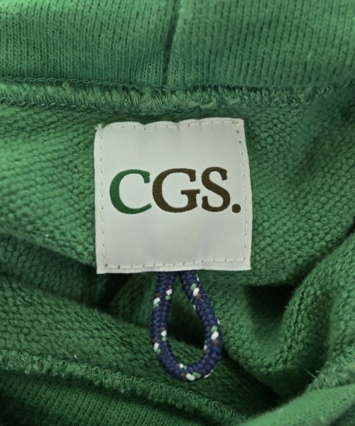 CGS.（シージーエス）パーカー 緑 サイズ:L メンズ/2200663847037