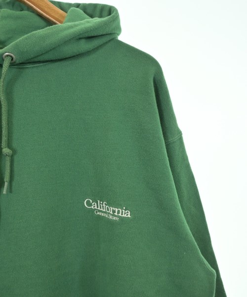 CGS.（シージーエス）パーカー 緑 サイズ:L メンズ/2200663847037