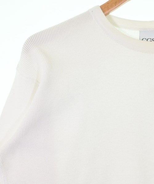 CGS.（シージーエス）Tシャツ・カットソー 白 サイズ:M メンズ/2200661279144