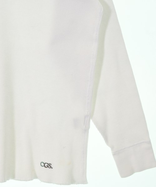 CGS.（シージーエス）Tシャツ・カットソー 白 サイズ:M メンズ/2200661279144
