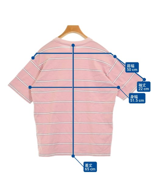 CGS.（シージーエス）Tシャツ・カットソー ピンク サイズ:S メンズ/2200720572063