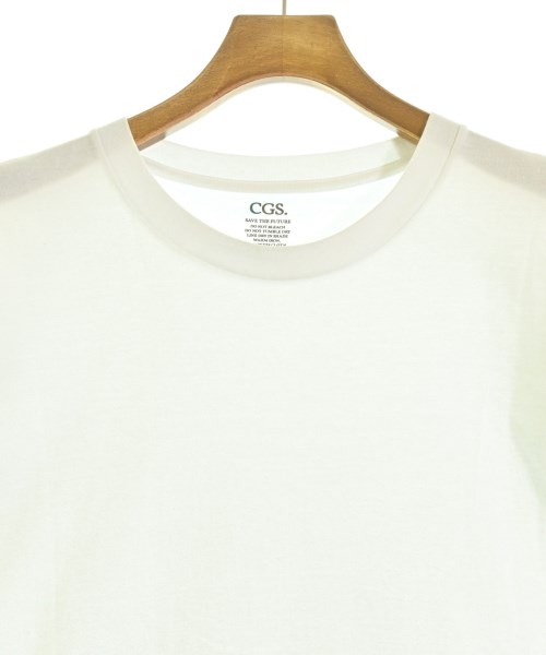 CGS.（シージーエス）Tシャツ・カットソー 白 サイズ:M メンズ/2200678525128